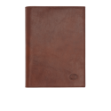 BLOCCO NOTES AGENDA IN PELLE THE BRIDGE STORY 019045.01 MADE IN ITALY