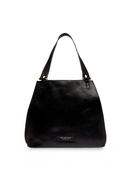 Borsa a spalla The Bridge HOBO 04264401 Nero