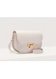 Borsa a spalla COCCINELLE DEW E1QTF150301 Blanco